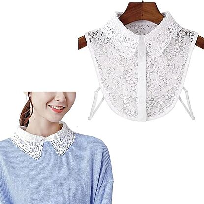 Fake Collar for Women